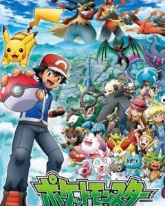 神奇宝贝xy漫画,梦想启航，新世界的冒险篇章